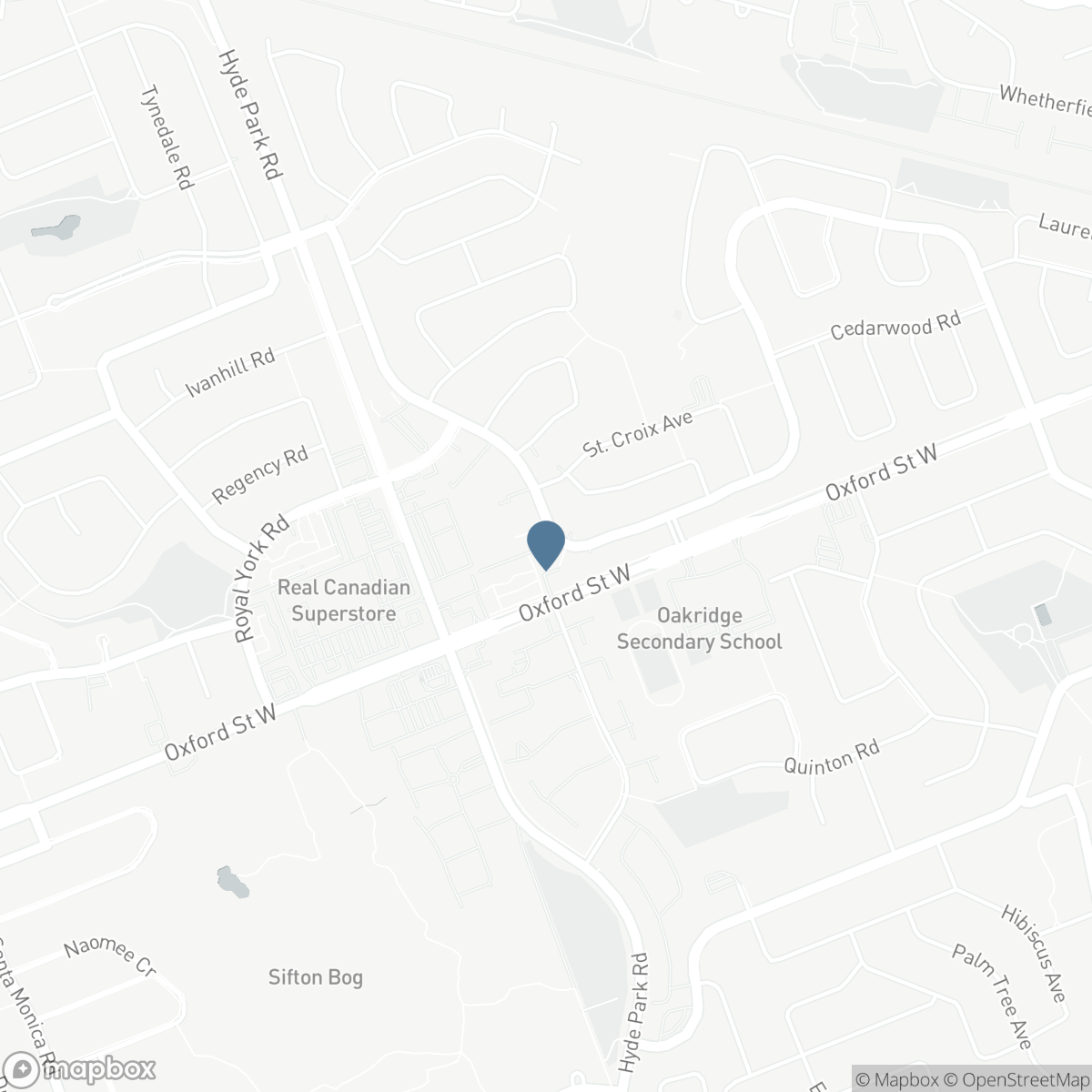 12 GUILDWOOD WALK, London, Ontario N6H 3X2
